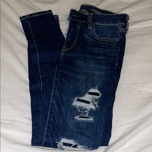 AE JEGGINGS 0 SHORT
